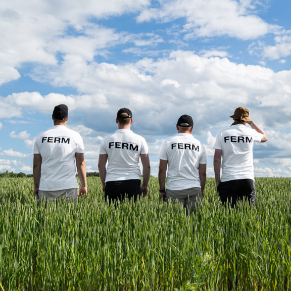 Поддерживаем фермеров во всех возможных аспектах